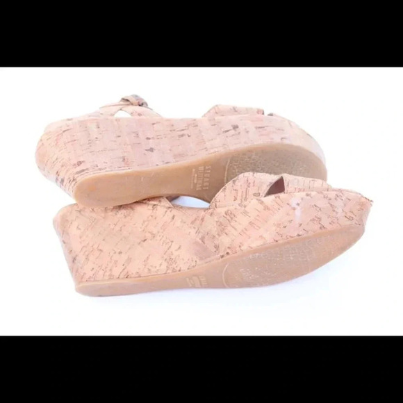 Stuart Weitzman wedges - Picture 6 of 8